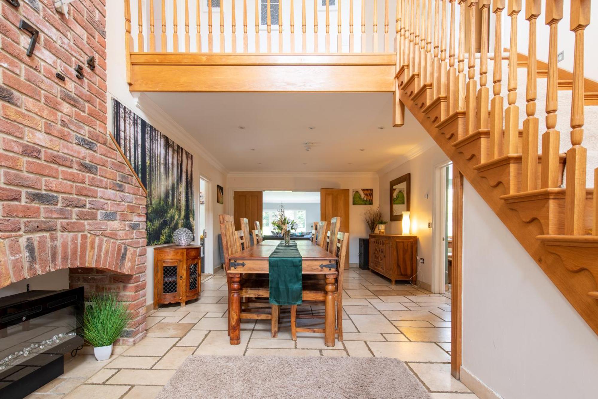 Langford Farmhouse - New Forest National Park Luxury 4Bd, Hot Tub, Cinema, 10 Acres Bartley Bagian luar foto